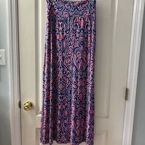Cynthia Rowley Maxi Skirt Size M